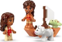 LEGO® Disney: 43260 - Vaiana vidám kalandjai a szigeten