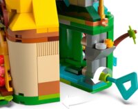 LEGO® Disney: 43260 - Vaiana vidám kalandjai a szigeten