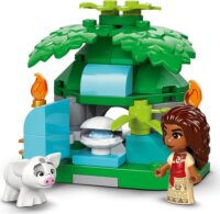 LEGO® Disney: 43260 - Vaiana vidám kalandjai a szigeten