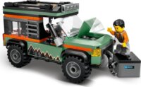 LEGO® City: 60447 - 4x4-es off-road terepjáró