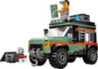 LEGO® City: 60447 - 4x4-es off-road terepjáró