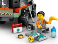 LEGO® City: 60447 - 4x4-es off-road terepjáró