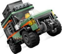 LEGO® City: 60447 - 4x4-es off-road terepjáró