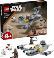 LEGO® Star Wars: 75410 - Mando és Grogu N1-es vadászgépe