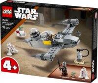 LEGO® Star Wars: 75410 - Mando és Grogu N1-es vadászgépe