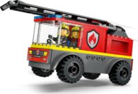 LEGO® City: 60463 - Létrás tűzoltóautó