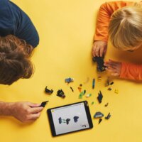 LEGO® Batman: 76301 - Batman™ és a Batmobile™ vs. Mr. Freeze™