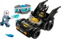 LEGO® Batman: 76301 - Batman™ és a Batmobile™ vs. Mr. Freeze™