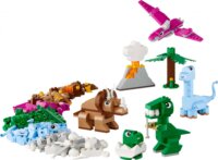 LEGO® Classic: 11041 - Kreatív dinoszauruszok