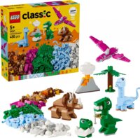 LEGO® Classic: 11041 - Kreatív dinoszauruszok