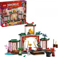 LEGO® Ninjago: 71831 - Spinjitzu nindzsatemplom