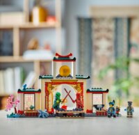 LEGO® Ninjago: 71831 - Spinjitzu nindzsatemplom