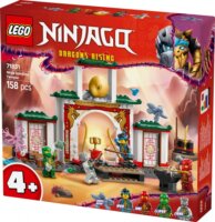 LEGO® Ninjago: 71831 - Spinjitzu nindzsatemplom