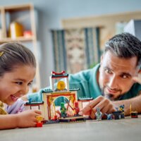 LEGO® Ninjago: 71831 - Spinjitzu nindzsatemplom