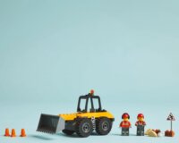 LEGO® City: 60450 - Sárga kerekes rakodógép