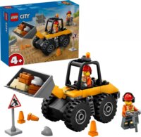 LEGO® City: 60450 - Sárga kerekes rakodógép