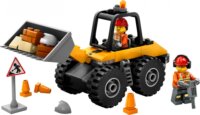 LEGO® City: 60450 - Sárga kerekes rakodógép