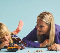 LEGO® City: 60450 - Sárga kerekes rakodógép