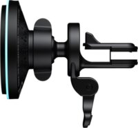 Havit W3032 Univerzális Mobiltelefon autós tartó/töltő - Fekete