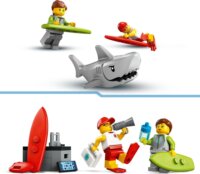 LEGO® City: 60453 - Partimentők tengerparti autója