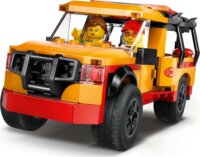 LEGO® City: 60453 - Partimentők tengerparti autója