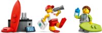 LEGO® City: 60453 - Partimentők tengerparti autója