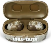 OTL Call of Duty Desert Sand Camo TWS In-Ear Bluetooth Fülhallgató Headset - Barna/Terepmintás