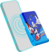OTL Sonic The Hedgehog Powerbank 5000mAh 15W - Kék