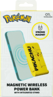 OTL Pokémon Pikachu Powerbank 5000mAh 15W - Sárga