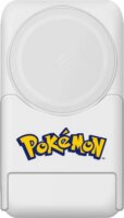 OTL Pokémon Pokéball Powerbank 5000mAh 15W - Piros/Fehér