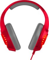OTL PRO G5 Pokémon Electrifying Gaming Gyermek Fejhallgató Headset - Piros