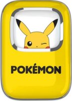 OTL Pokémon Pikachu Slide TWS In-Ear Bluetooth Fülhallgató Headset - Sárga