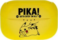 OTL Pokémon Pikachu TWS In-Ear Bluetooth Fülhallgató Headset - Sárga