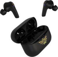 OTL Legend of Zelda TWS In-Ear Bluetooth Fülhallgató Headset - Fekete