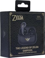 OTL Legend of Zelda TWS In-Ear Bluetooth Fülhallgató Headset - Fekete