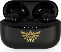 OTL Legend of Zelda TWS In-Ear Bluetooth Fülhallgató Headset - Fekete