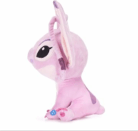 Disney Stitch Angel hangot adó plüssfigura 20 cm