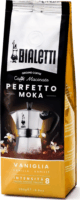 Bialetti Moka Perfetto Vanília őrölt kávé 250 g