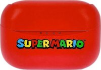 OTL Super Mario TWS In-Ear Bluetooth Fülhallgató Headset - Piros