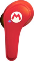 OTL Super Mario TWS In-Ear Bluetooth Fülhallgató Headset - Piros