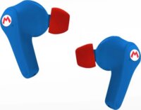 OTL Super Mario TWS In-Ear Bluetooth Fülhallgató Headset - Kék