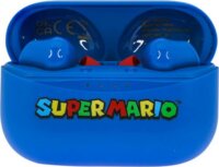 OTL Super Mario TWS In-Ear Bluetooth Fülhallgató Headset - Kék