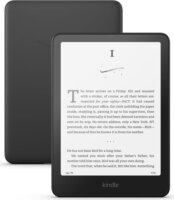 Amazon Kindle Paperwhite 7" 16GB Gen12 E-book olvasó - Fekete (Reklámos verzió)
