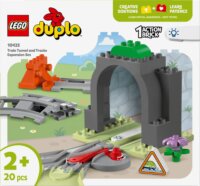 LEGO® Duplo: 10425 - Vonatalagút és sínek kiegészítő szett
