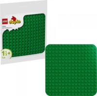 LEGO® Duplo: 10460 - Zöld építőlap 25 x 25 cm