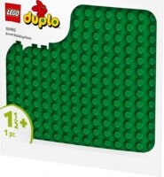 LEGO® Duplo: 10460 - Zöld építőlap 25 x 25 cm