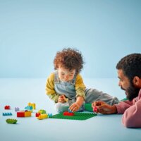 LEGO® Duplo: 10460 - Zöld építőlap 25 x 25 cm