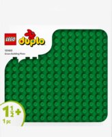 LEGO® Duplo: 10460 - Zöld építőlap 25 x 25 cm
