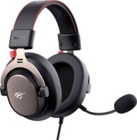 Havit H2015E Vezetékes Gamer Fejhallgató Headset - Fekete / Gyöngyház