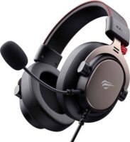 Havit H2015E Vezetékes Gamer Fejhallgató Headset - Fekete / Gyöngyház